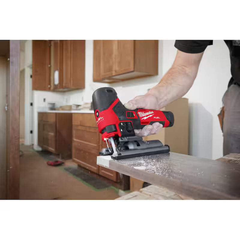 12-Volt Cordless Jig Saw with Rotary Tool W62691