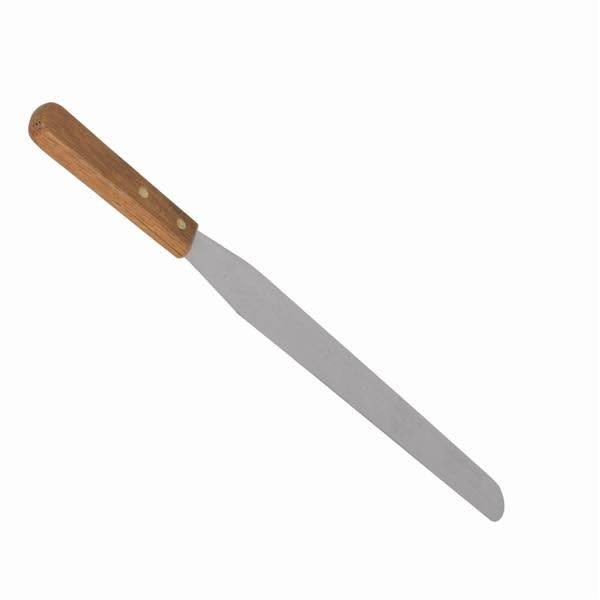 Silver 12 inch Icing Spatula, Pack of 24 S478610