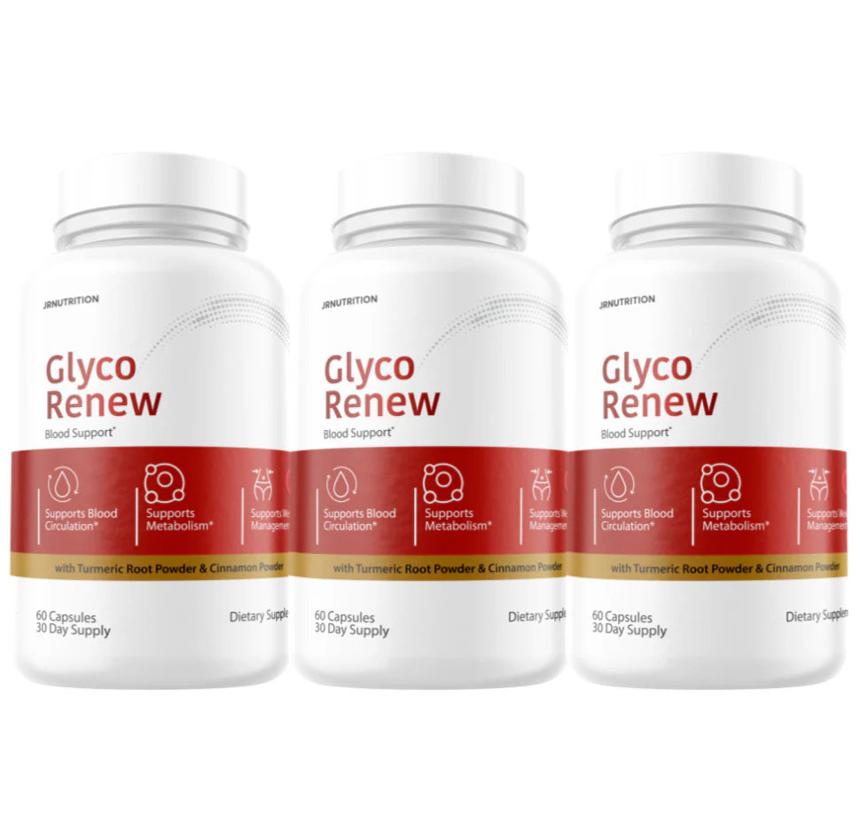 Blood Support Dietary Supplement 3 Pack M667918