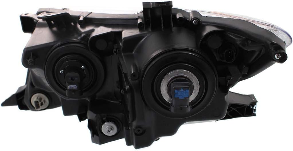 Headlight Assembly Passenger Side Z389