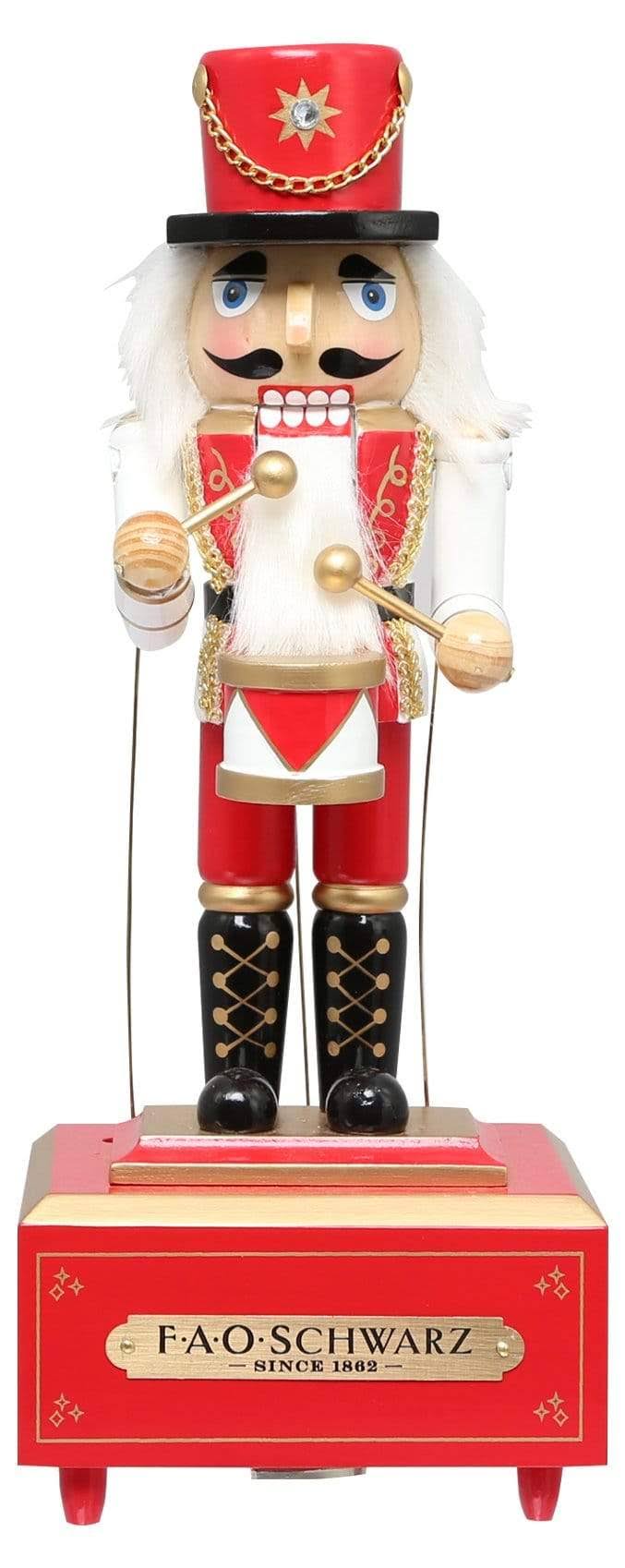 Musical Nutcracker Prince V8540