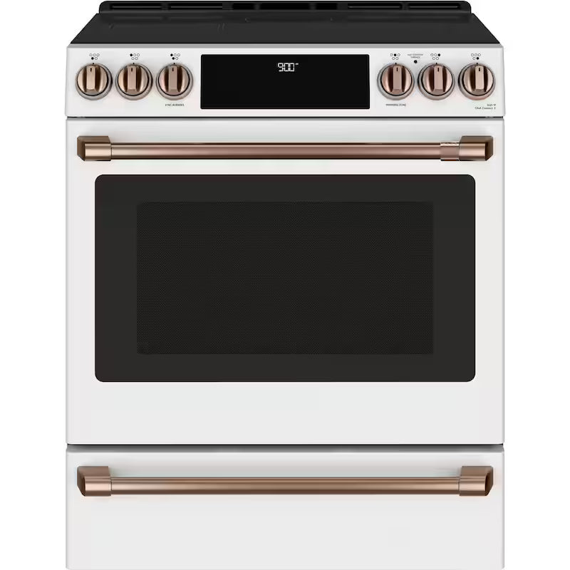 Induction Range Handle and Knob Kit M251