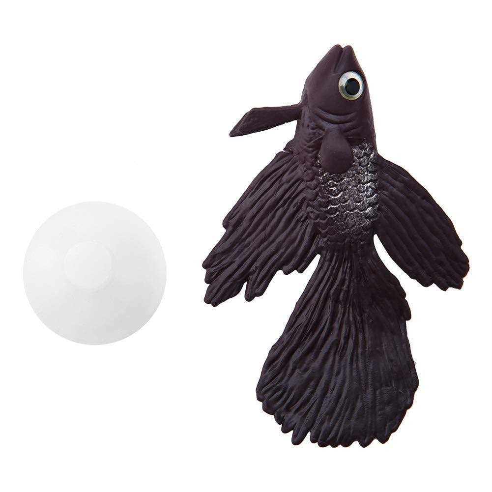 Silicone Artificial Fish Ornament for Fish Tank C987