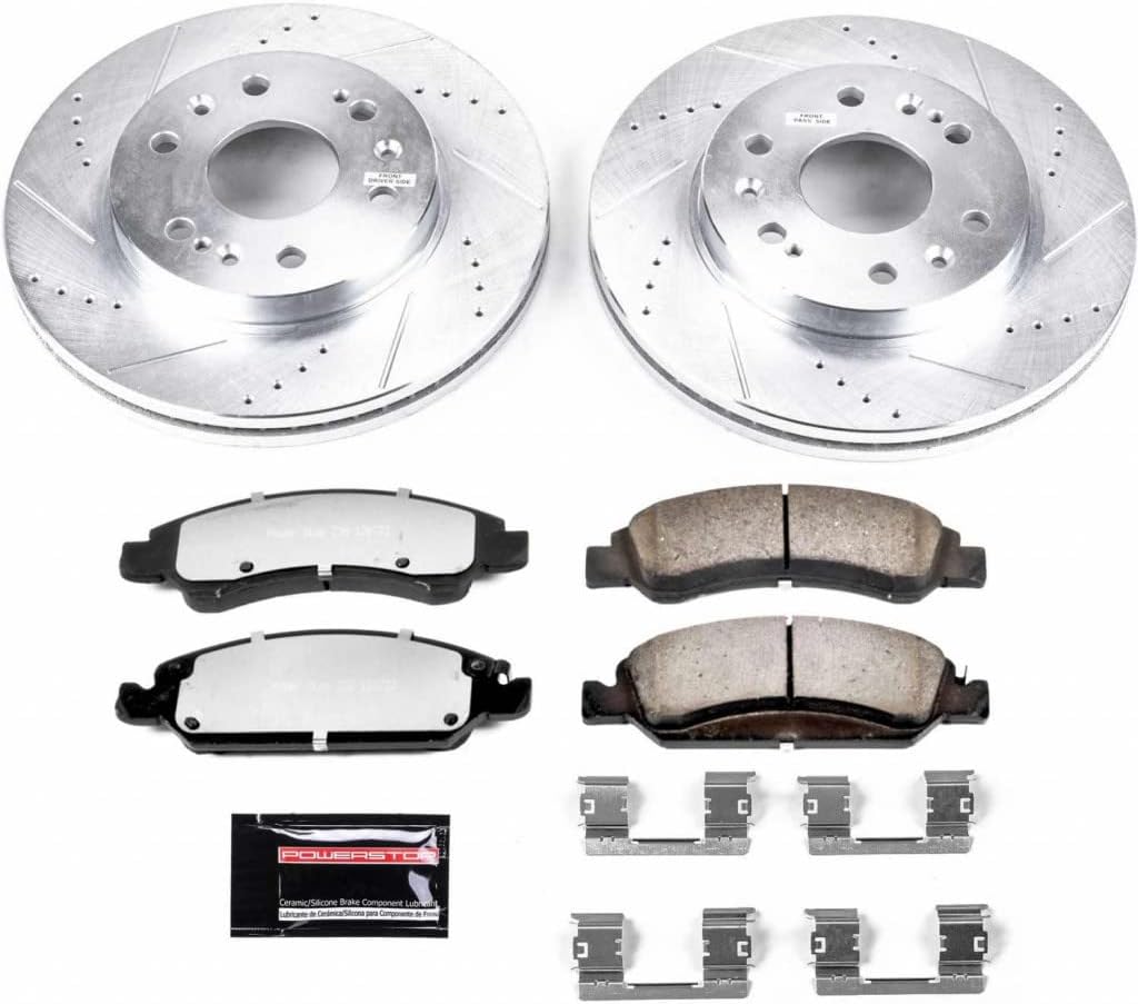 Z36 Truck & Tow Brake Kit B87672