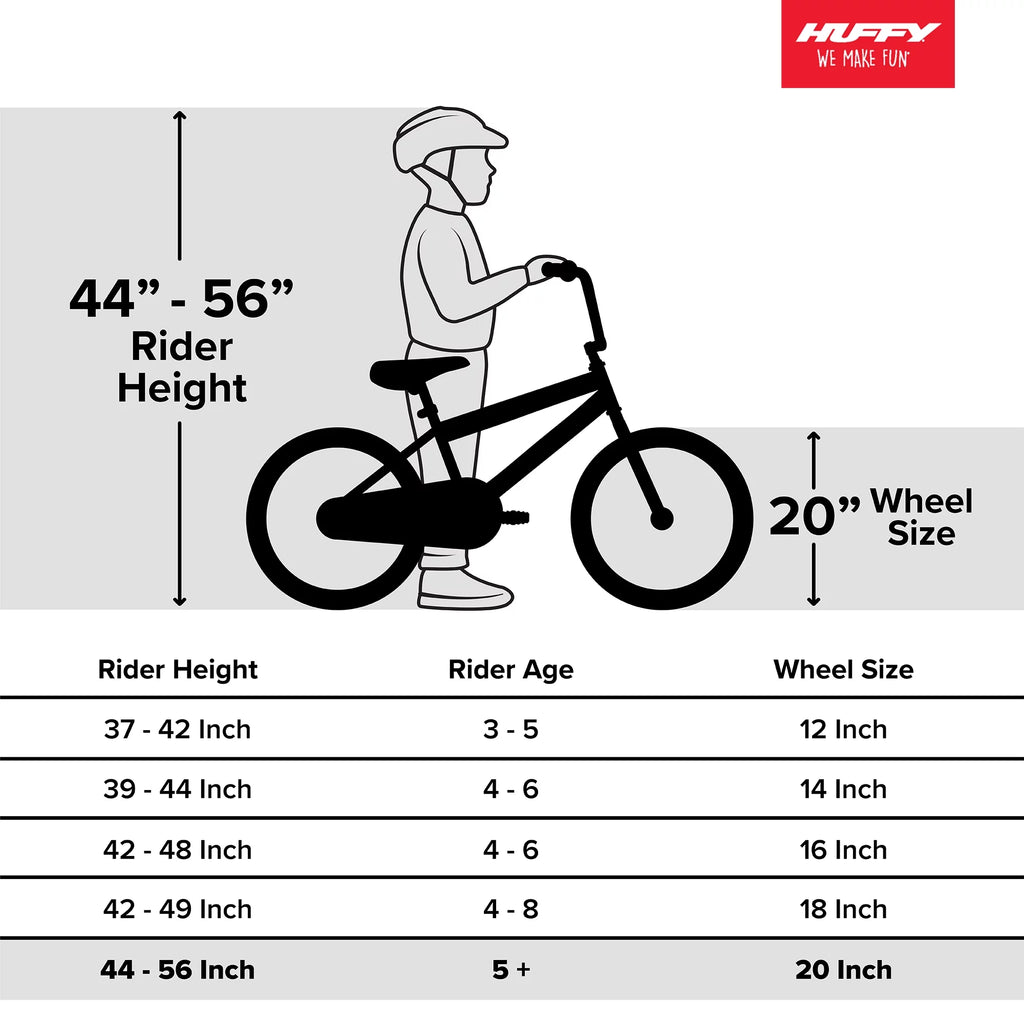 20 in. Kids Bike L373