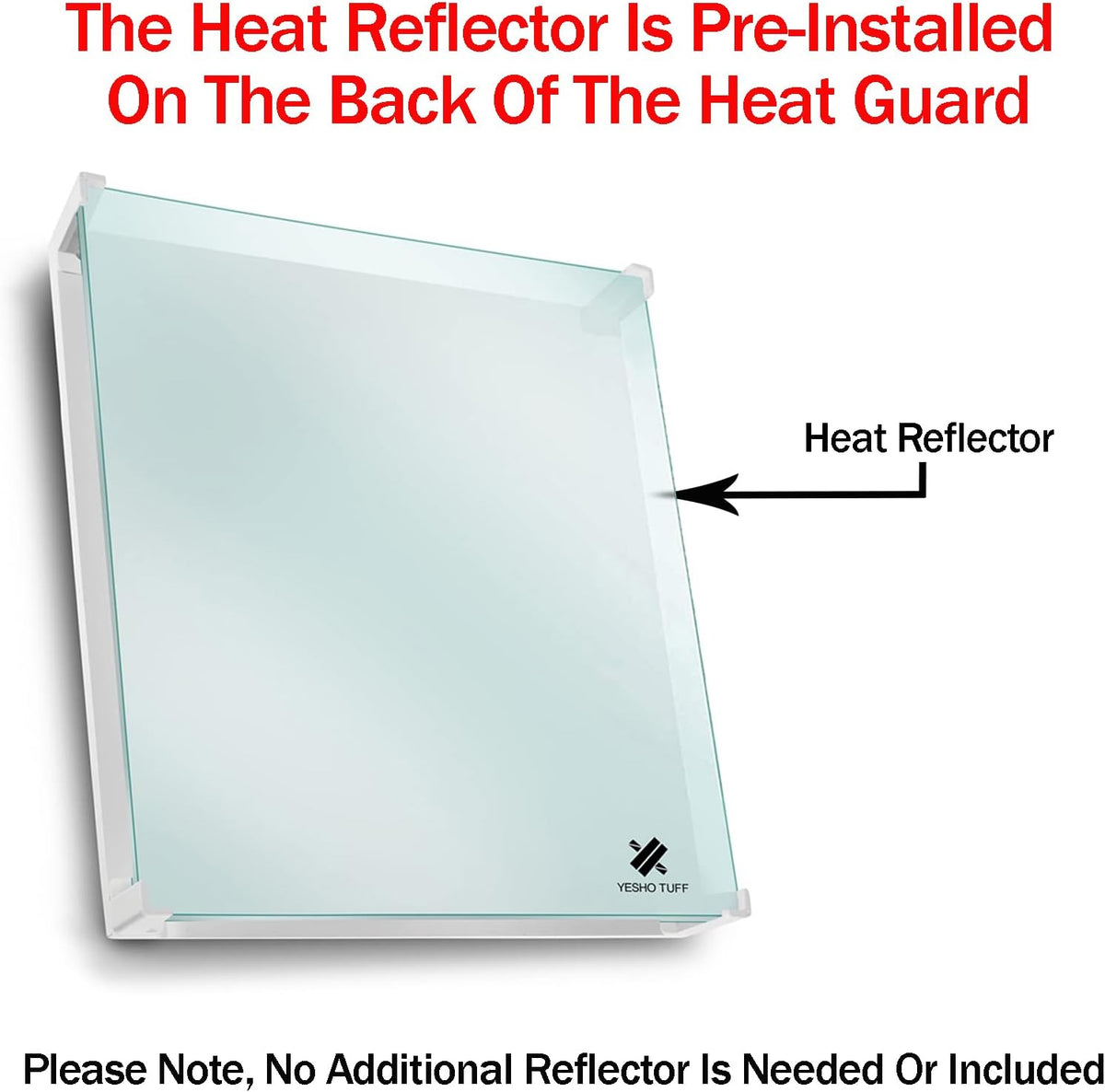 Wall Mount Smart Space Heater Panel, WiFi Thermostat, 400W Convection Heater K994311
