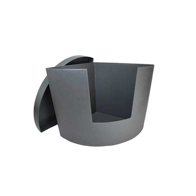 Plastic Enclosed Litter Box W920