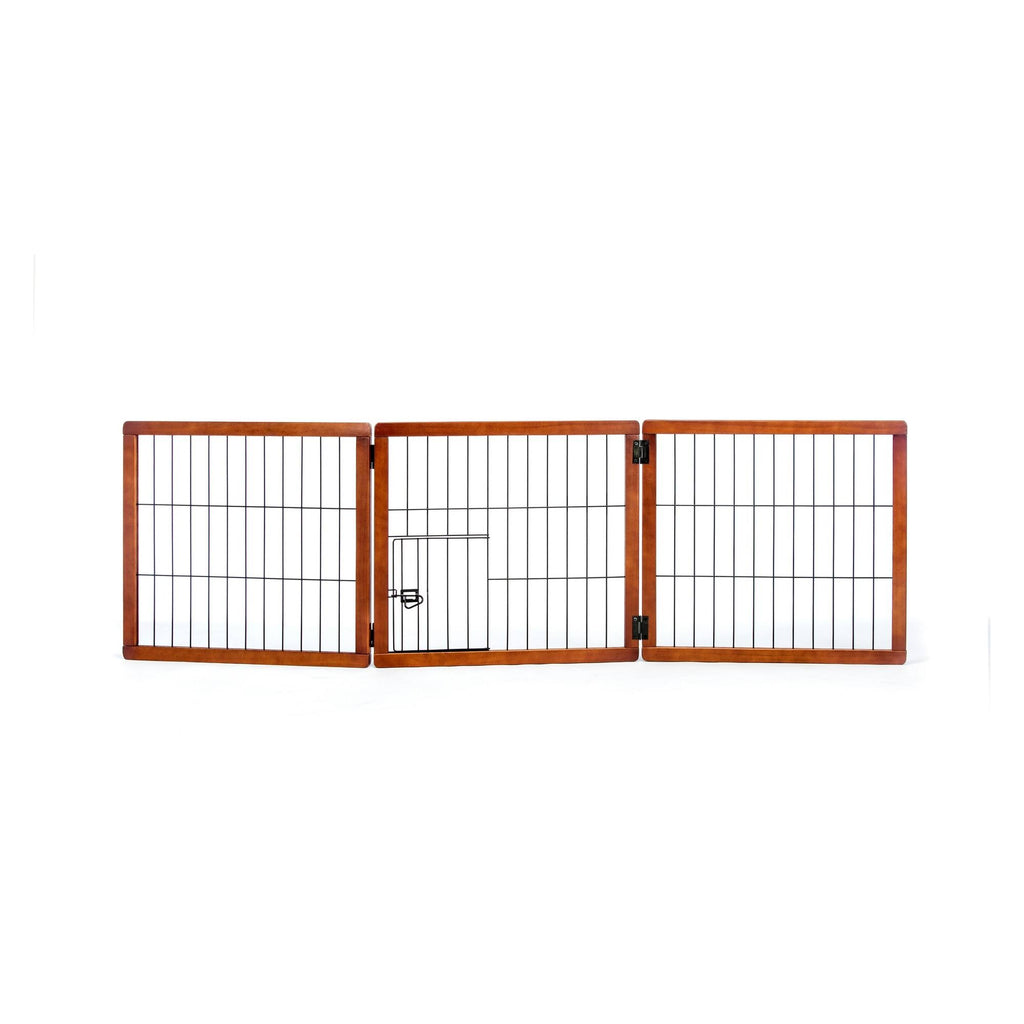 Wooden Gate B262
