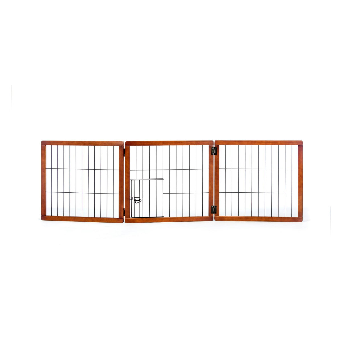 Wooden Gate B262