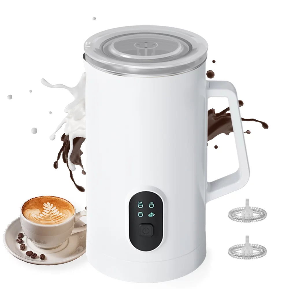 400W 580ml Electric Milk Frother Y25421