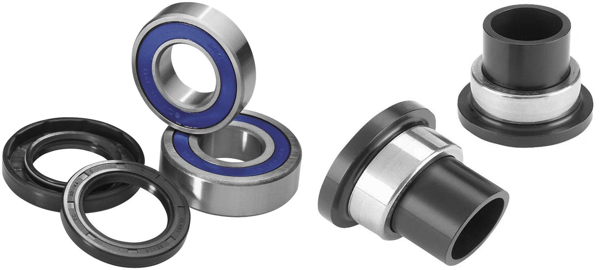 Front and Rear Wheel Spacer Kits for Husaberg 550FE 2007-2008 L28481