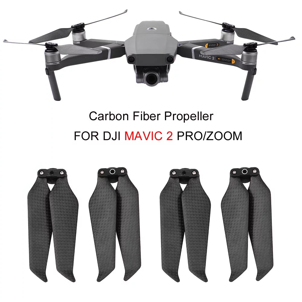 Carbon Fiber Drone Propellers U720