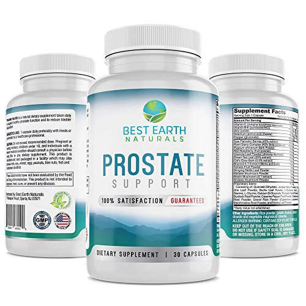 Prostate Health Support Supplement for Men R924086