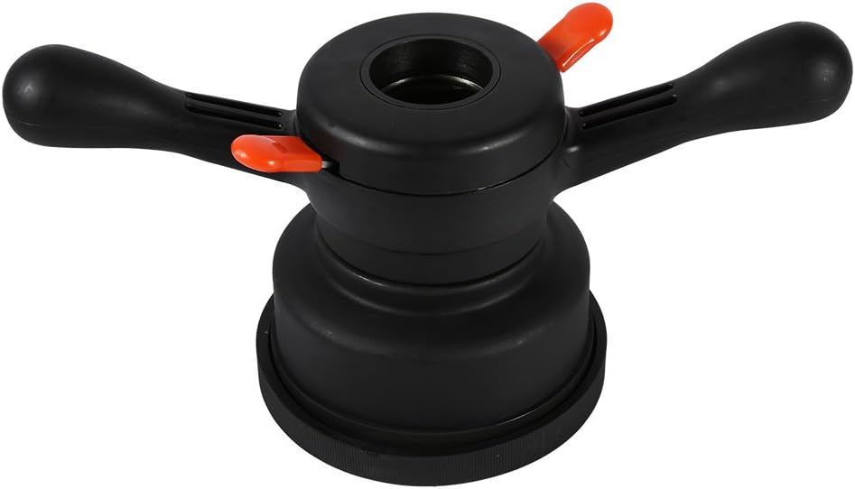 Balancer Tire Change Tool, Quick Release Hub Wing Shaft Nut 40mm/ 38mm/ 36mm, Pack of 2 W95676