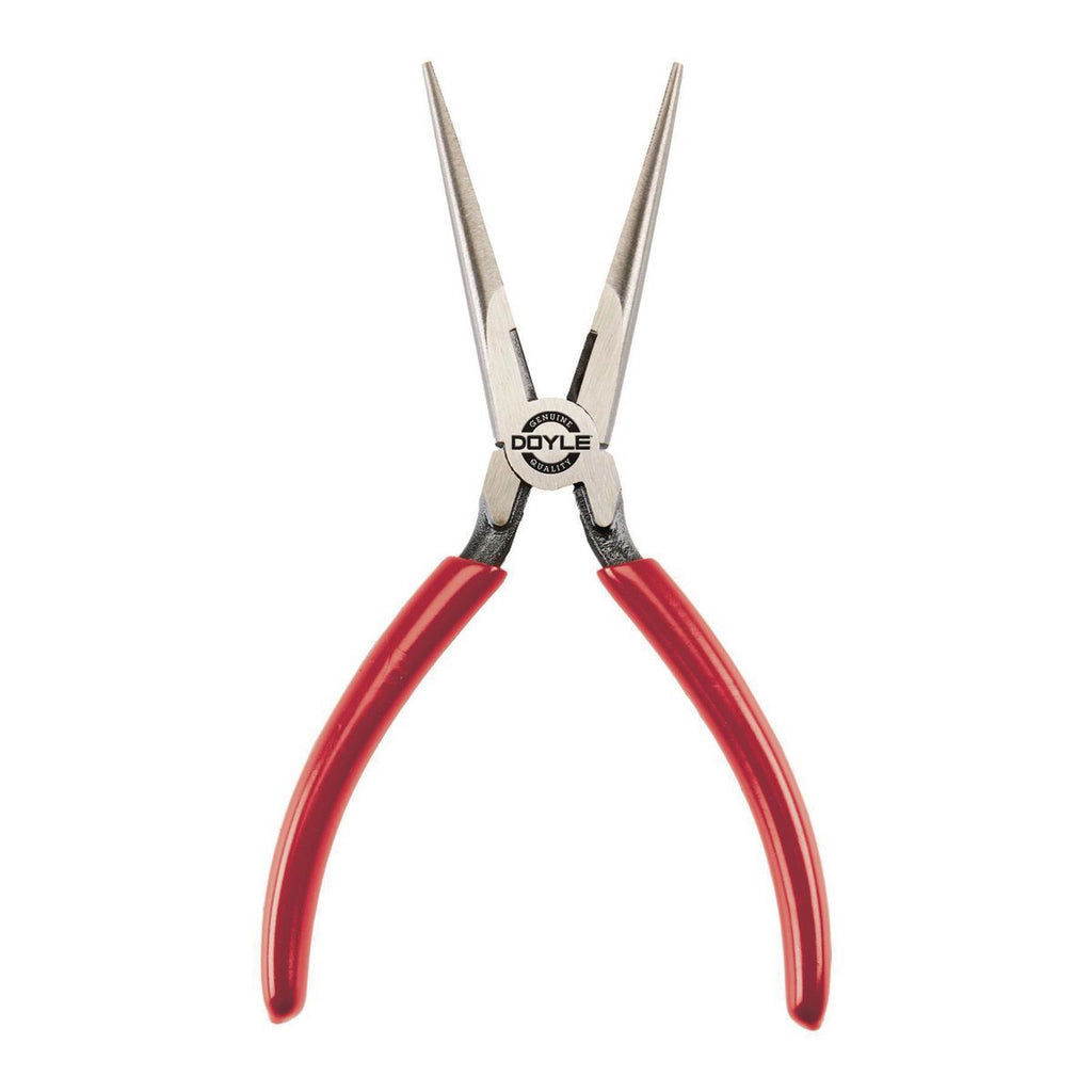 7 in. Heavy Duty Long-Nose Pliers Y4478