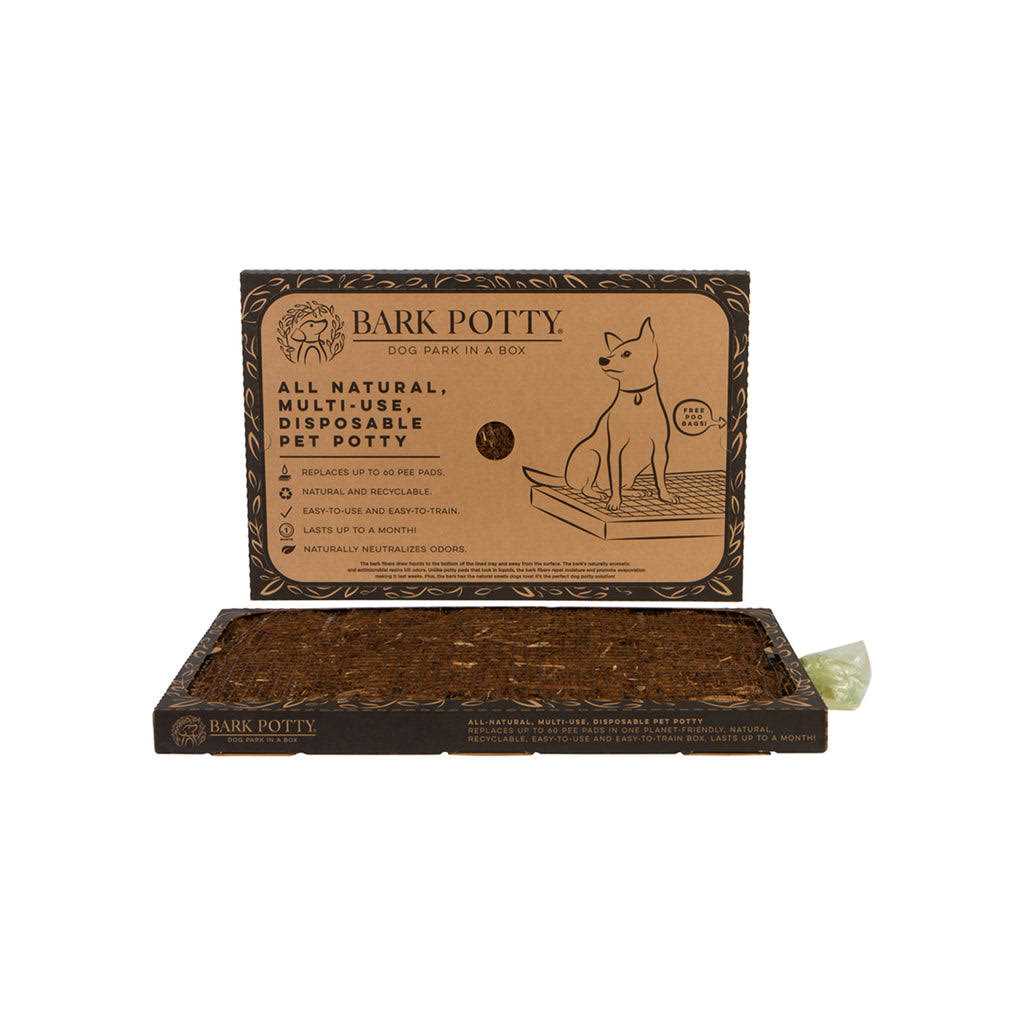 Natural Disposable Dog Potty Pad X301