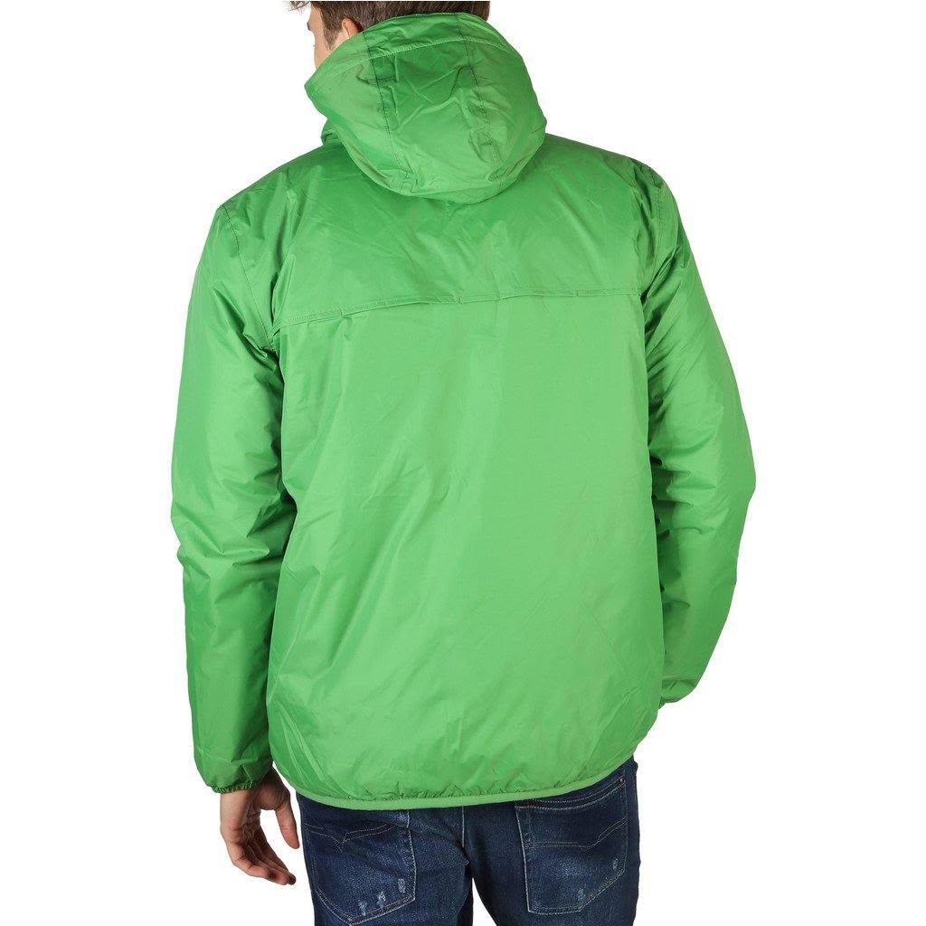 Green L Jacket P40376