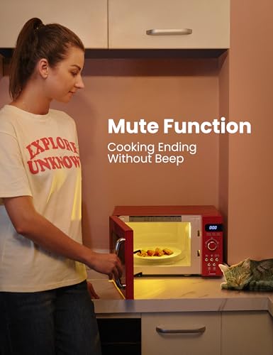 0.7 cu.ft 700W Countertop Microwave Oven X7879