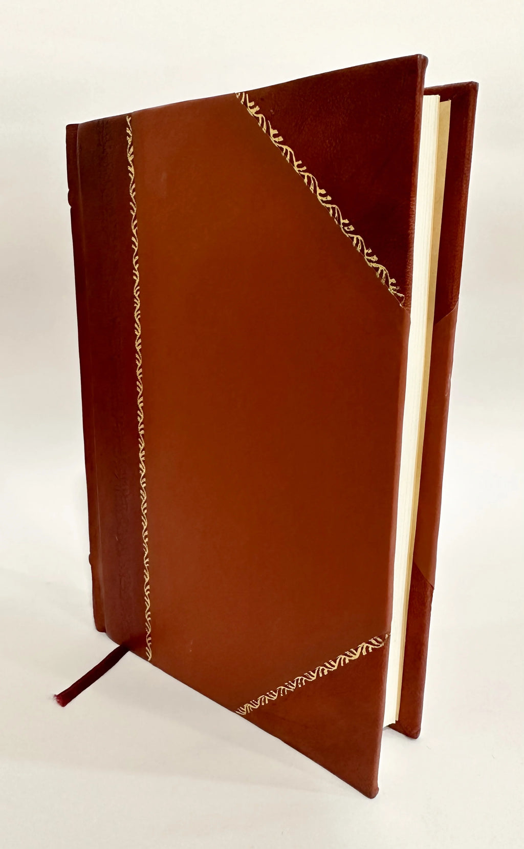 Leather Bound Book T543414
