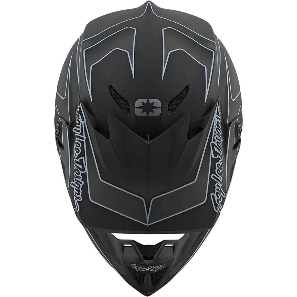 Black Polyacrylite Helmet Q475