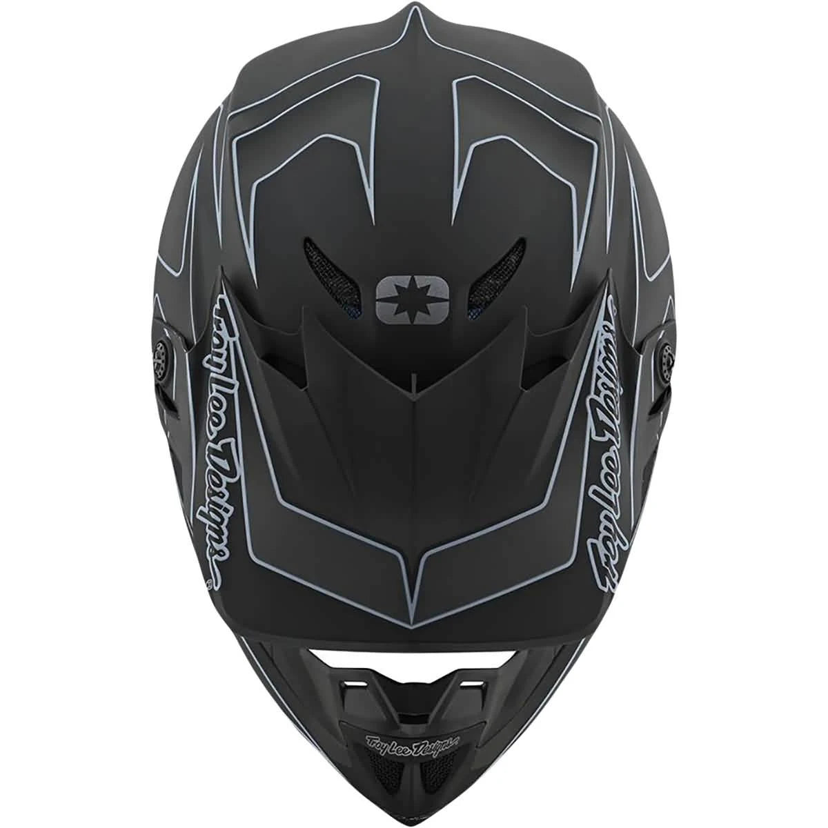 Black Polyacrylite Helmet Q475