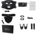 LED Light Therapy Face and Neck Mask O8677
