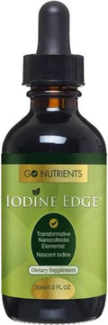 Gotas Liquidas De Yodo Naciente D570287