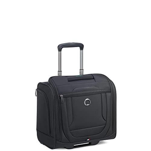 Navy Blue Softside Carry On Luggage 16 Inch F253