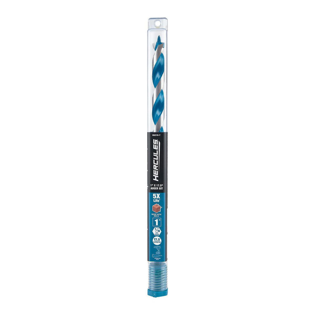 1 in. x 17-1/2 in. Auger Bit M4680