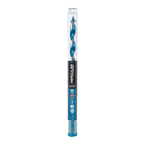 1 in. x 17-1/2 in. Auger Bit M4680