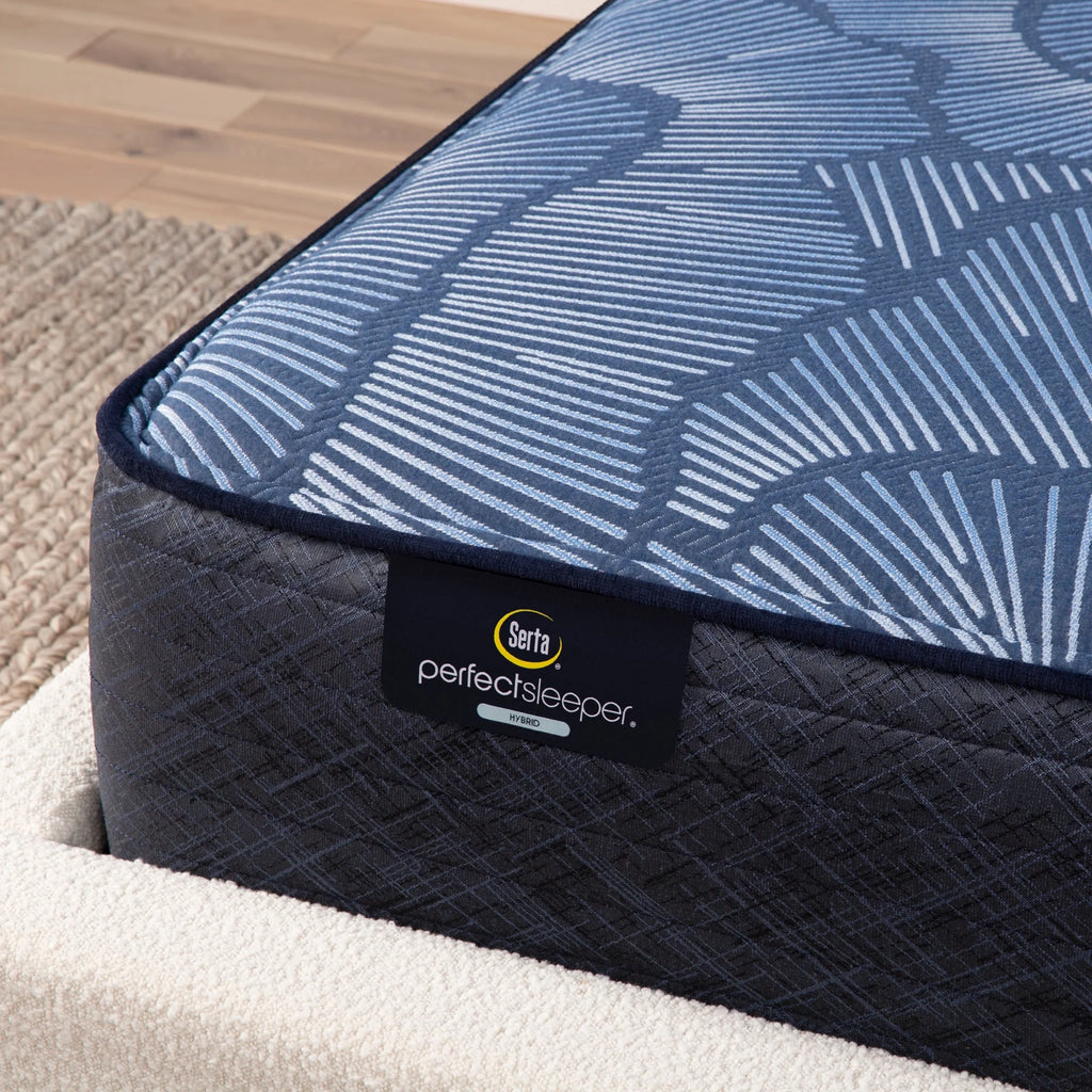 14 Hybrid Plush Mattress J2492