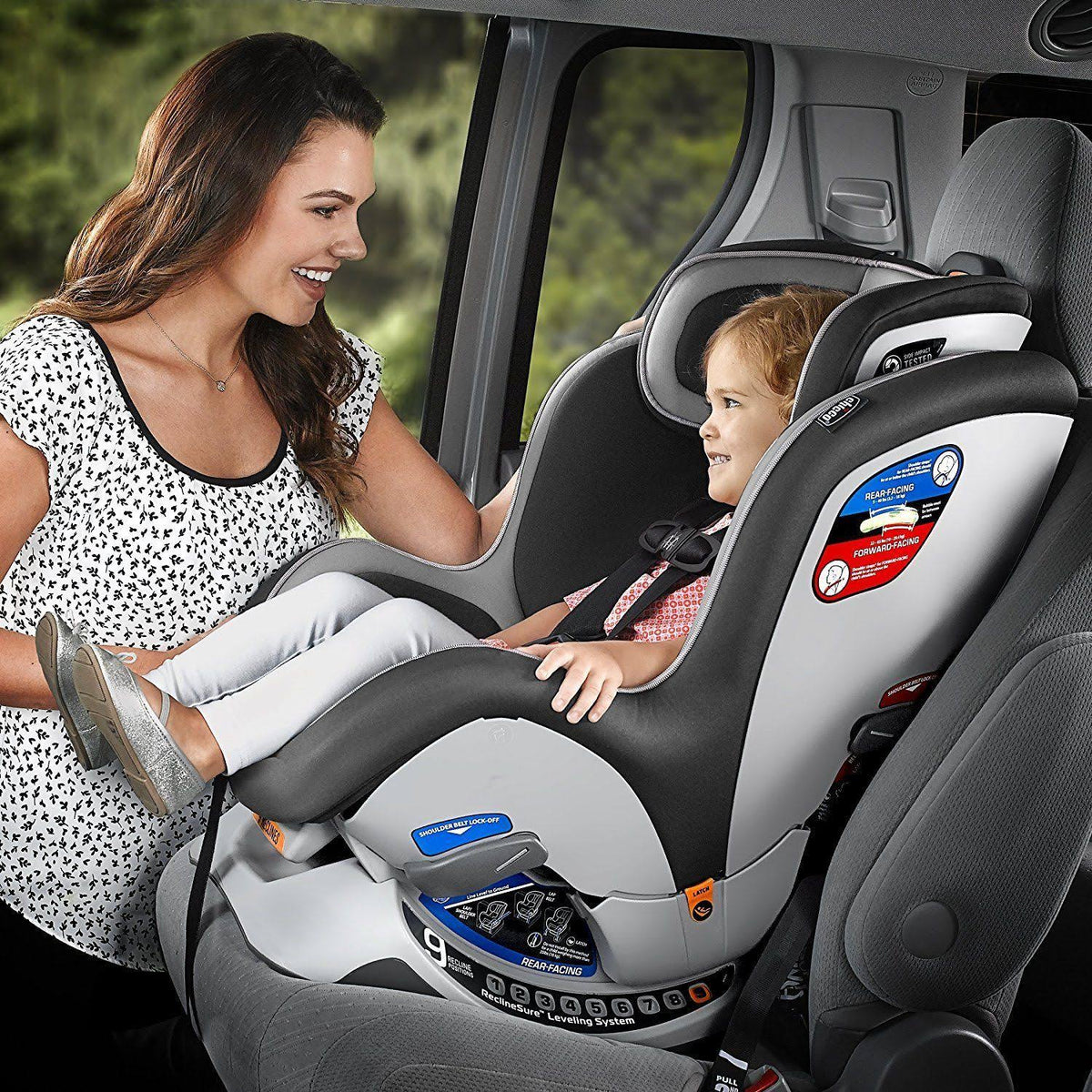 Convertible Car Seat M56218