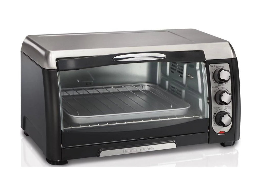 6 Slice Capacity Toaster Oven Q8855