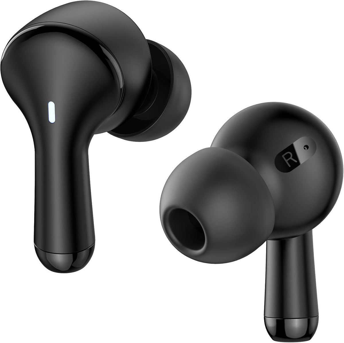 Wireless Earbuds with Charging Case, Pack of 2 K597265