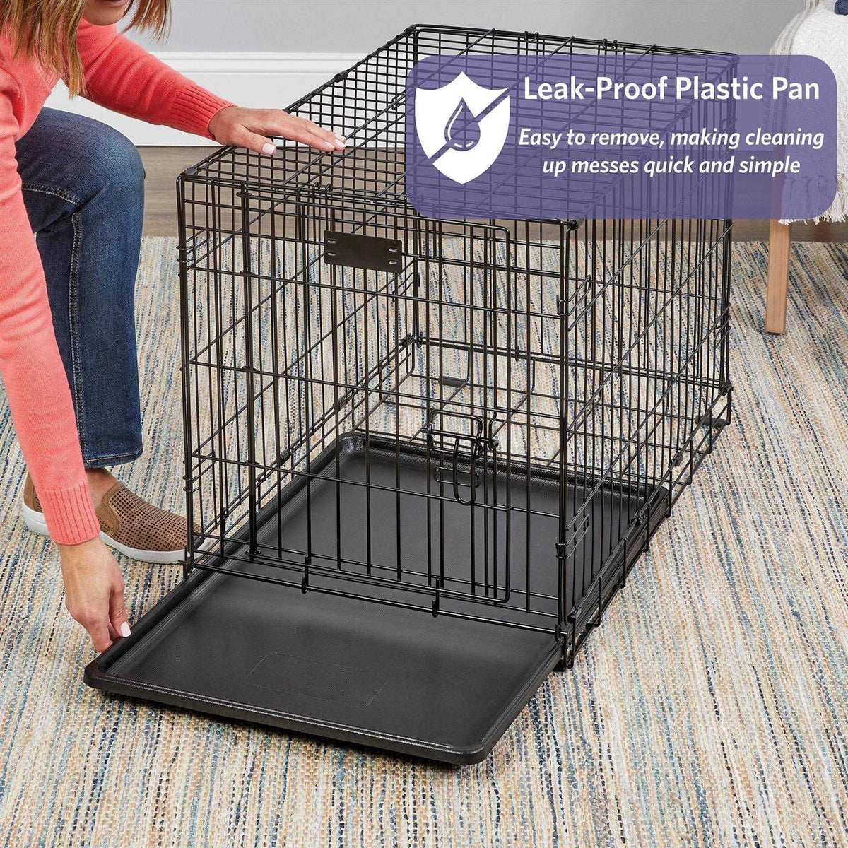 Single Door Dog Crate W2602