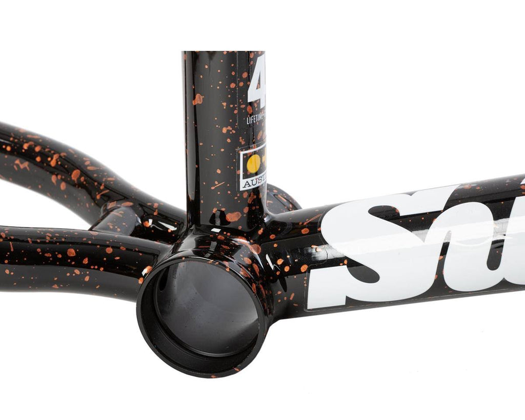 Copper Drop BMX Frame Z192