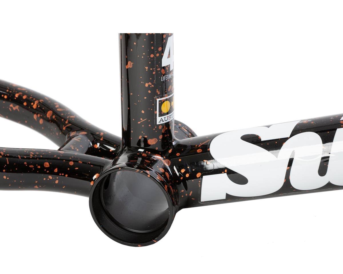 Copper Drop BMX Frame Z192