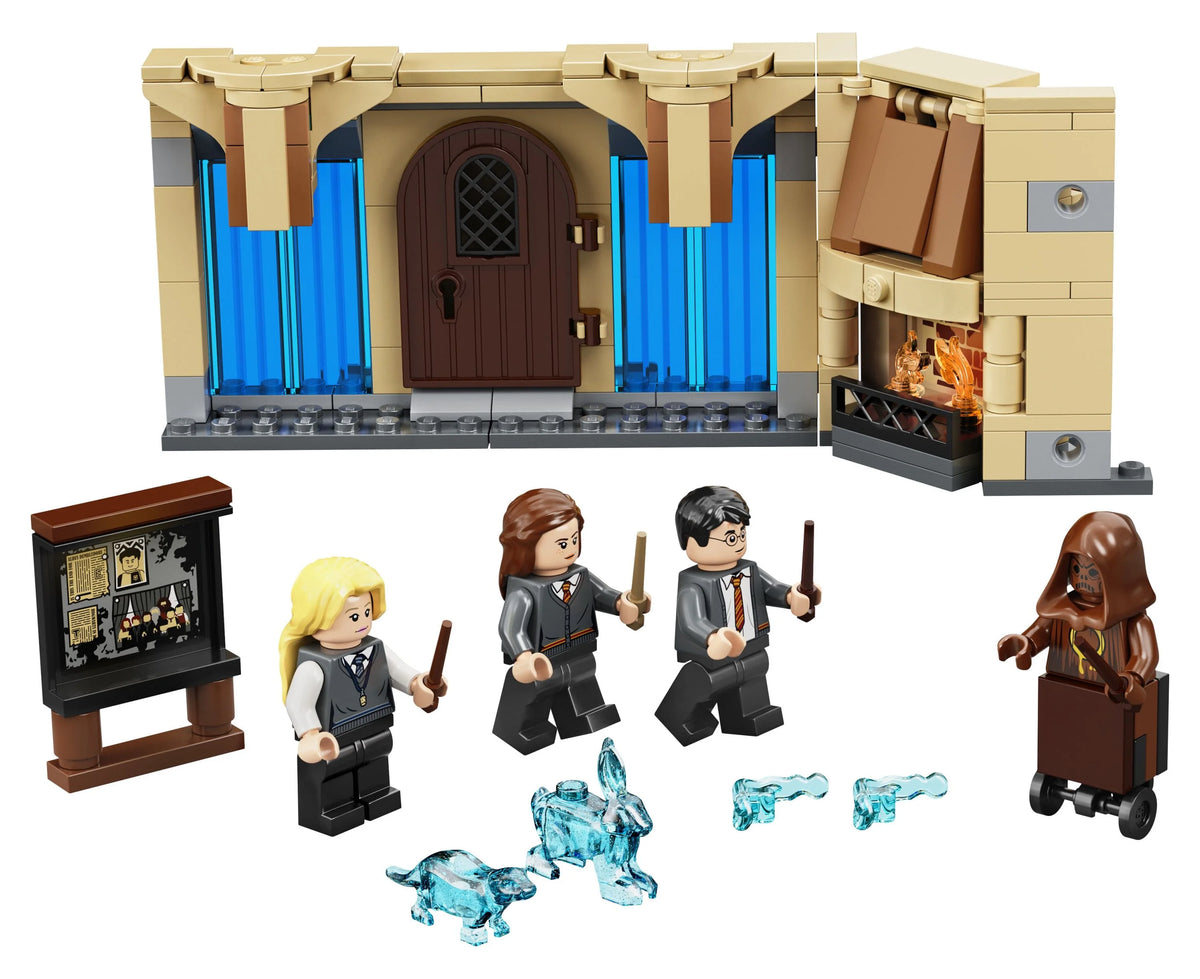 Hogwarts Room of Requirement Building Set (193 Pieces) F3908