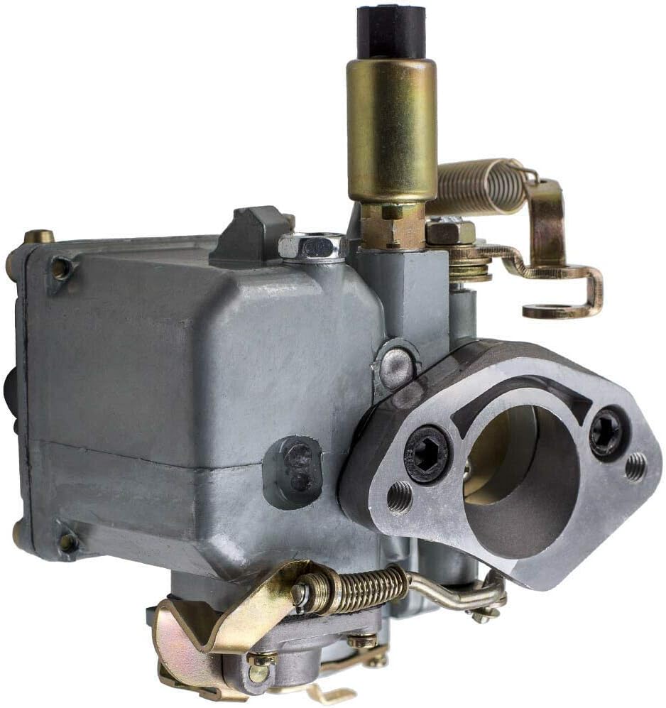Carburetor with Automatic Choke and Gasket Pack of 2 X267