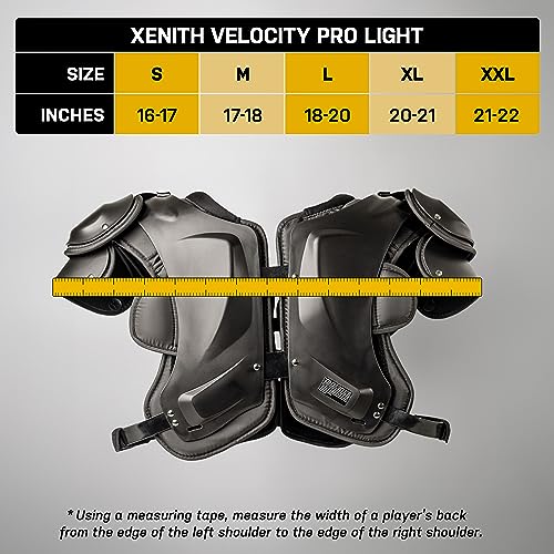 Football Shoulder Pads P37569