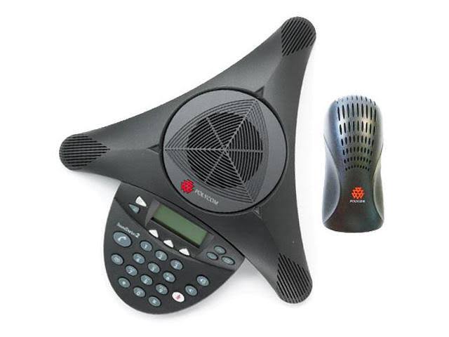 Polycom SoundStation 2 w/ LCD K527