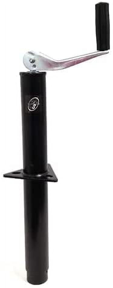 Trailer Jack with 6" Flip Foot Q403905