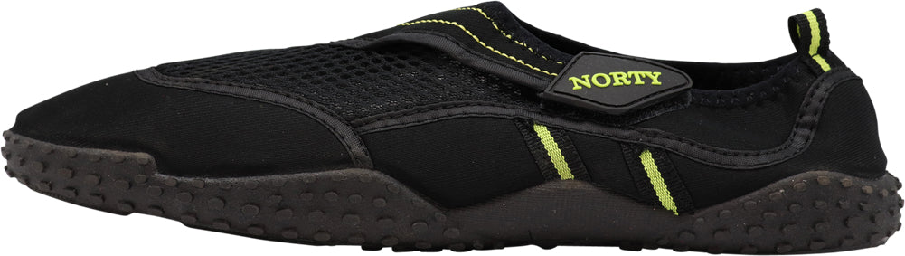 Black Lime Mens Water Shoes Z738