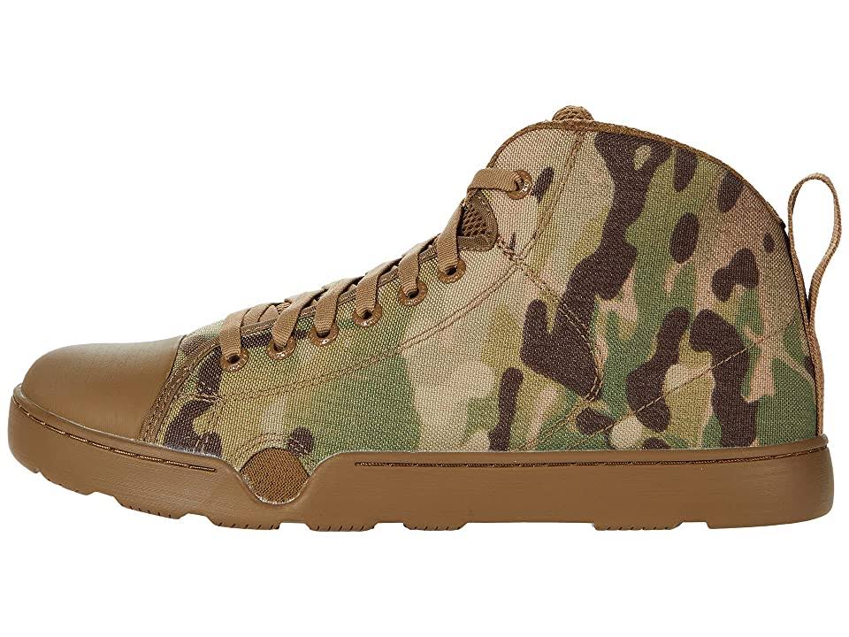 Multicam Maritime Assault Mid Boots G798