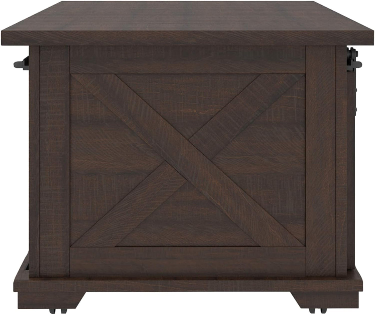 Brown Cocktail Table R361577