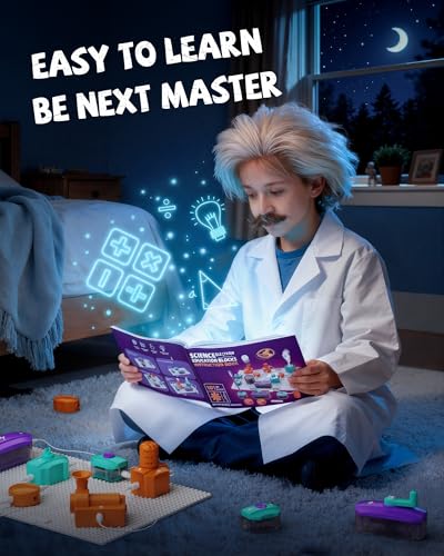 Science Kits for Kids Age 5-7 8-12, 450 Projects, 45 Circuit Parts Y7846