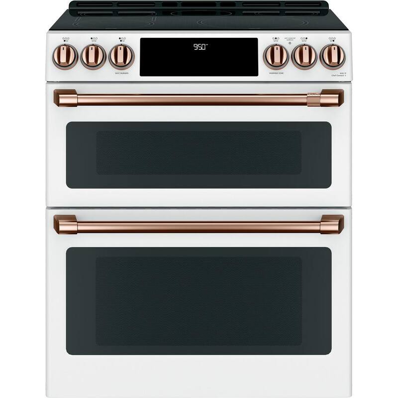 Induction Range Handle and Knob Kit M251