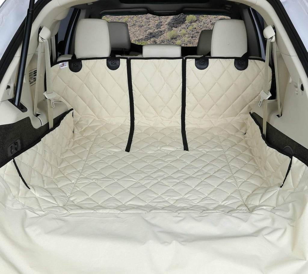 Grey SUV Cargo Liner J452022