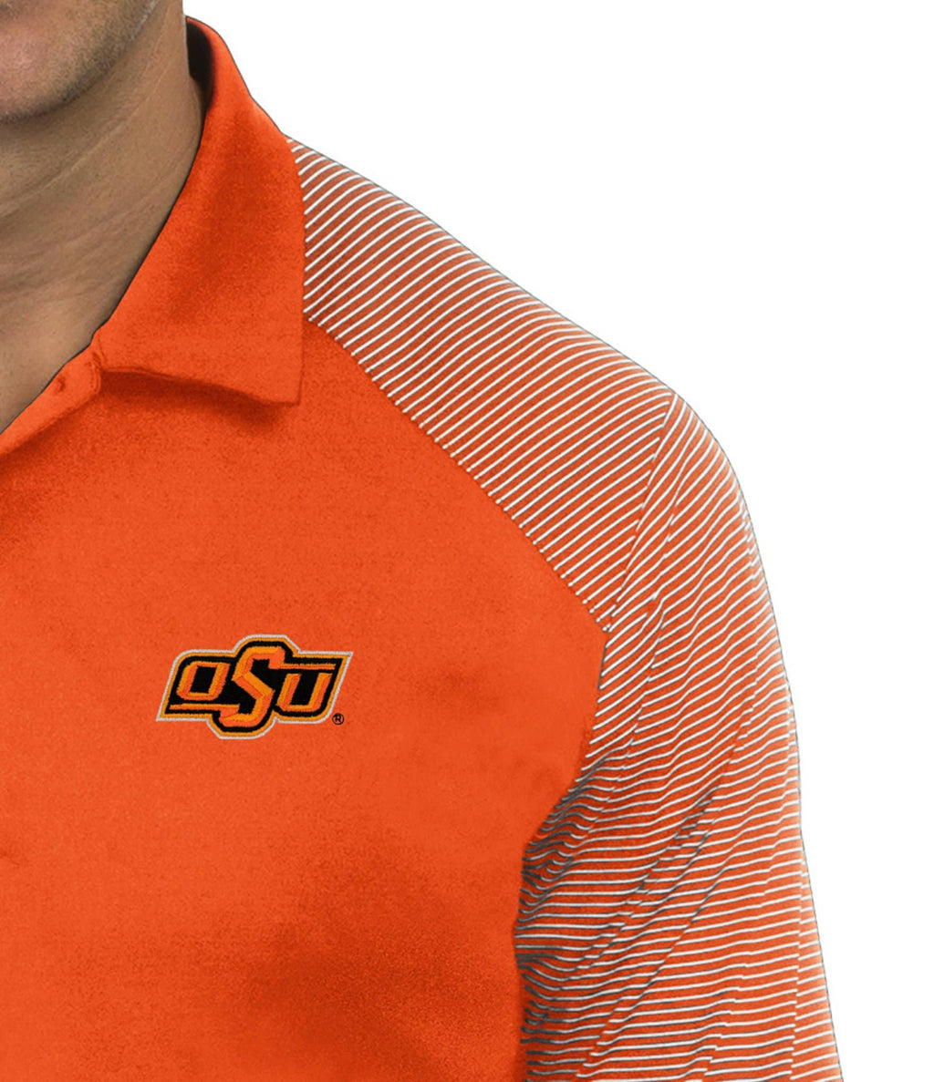 Cardinal/White Polo R30988