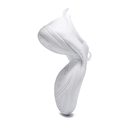 White Dance Shoes S32576